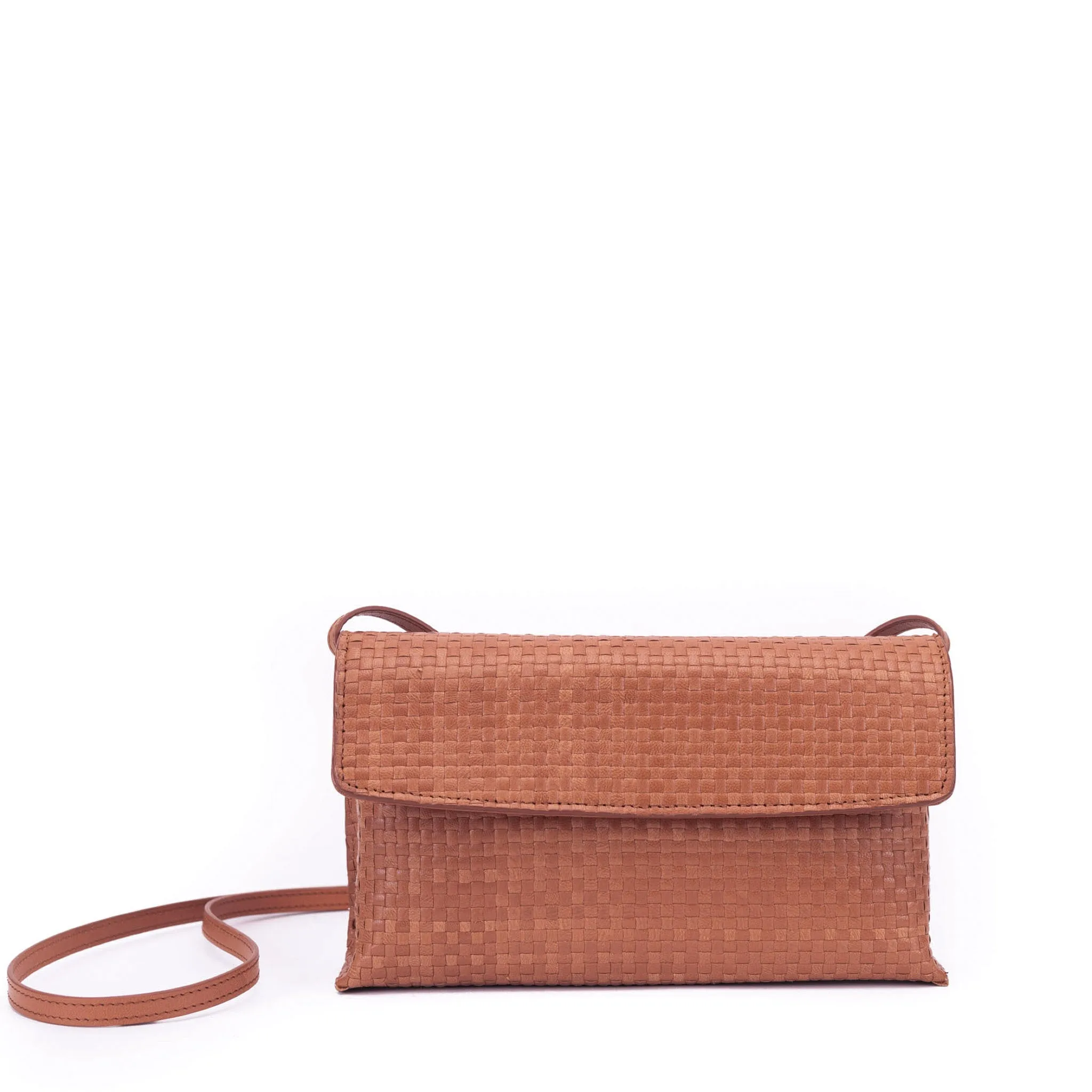 CA 1668 - SLING BAG - LIGHT BRICK
