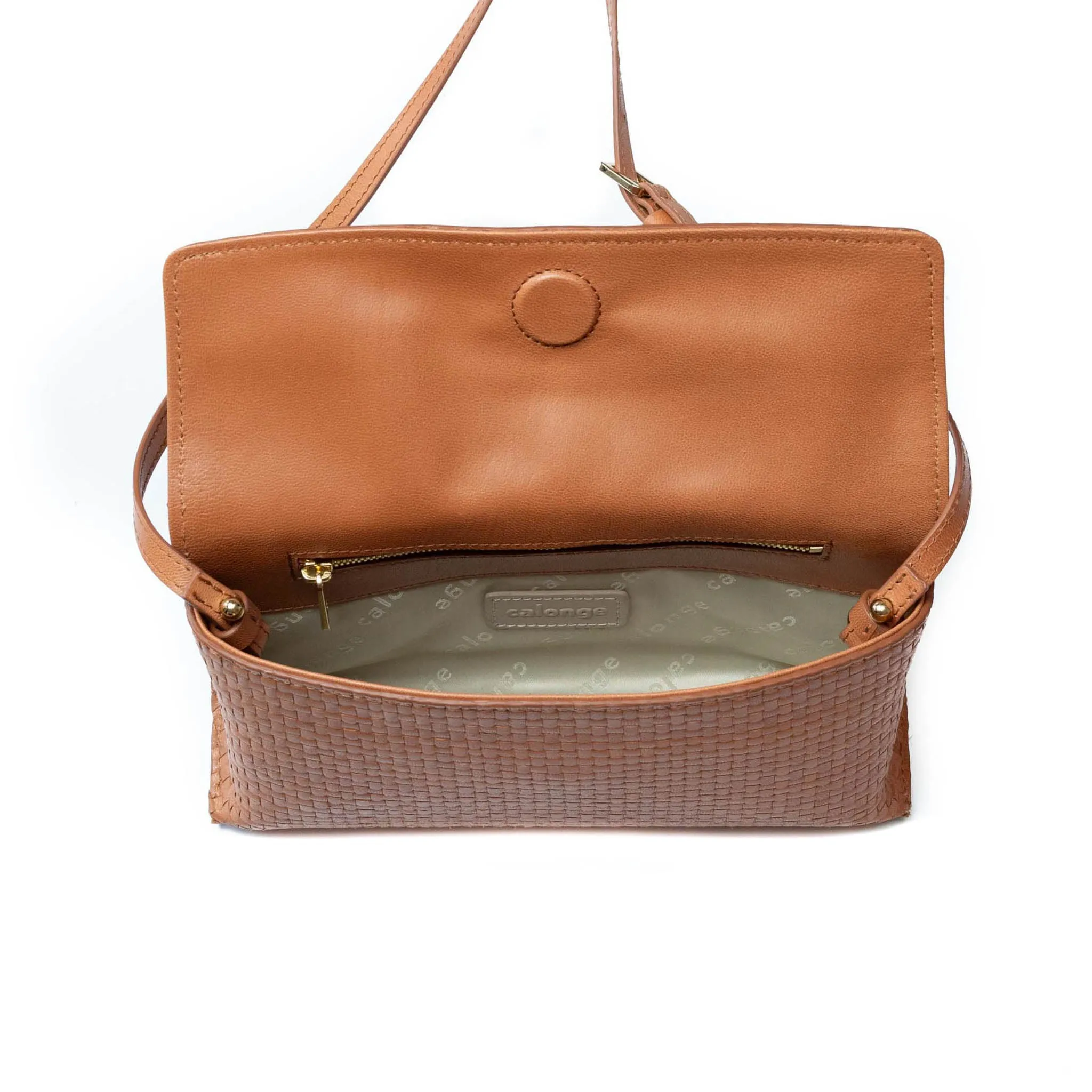 CA 1668 - SLING BAG - LIGHT BRICK
