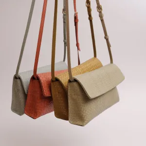 CA 1668 - SLING BAG - SAGE