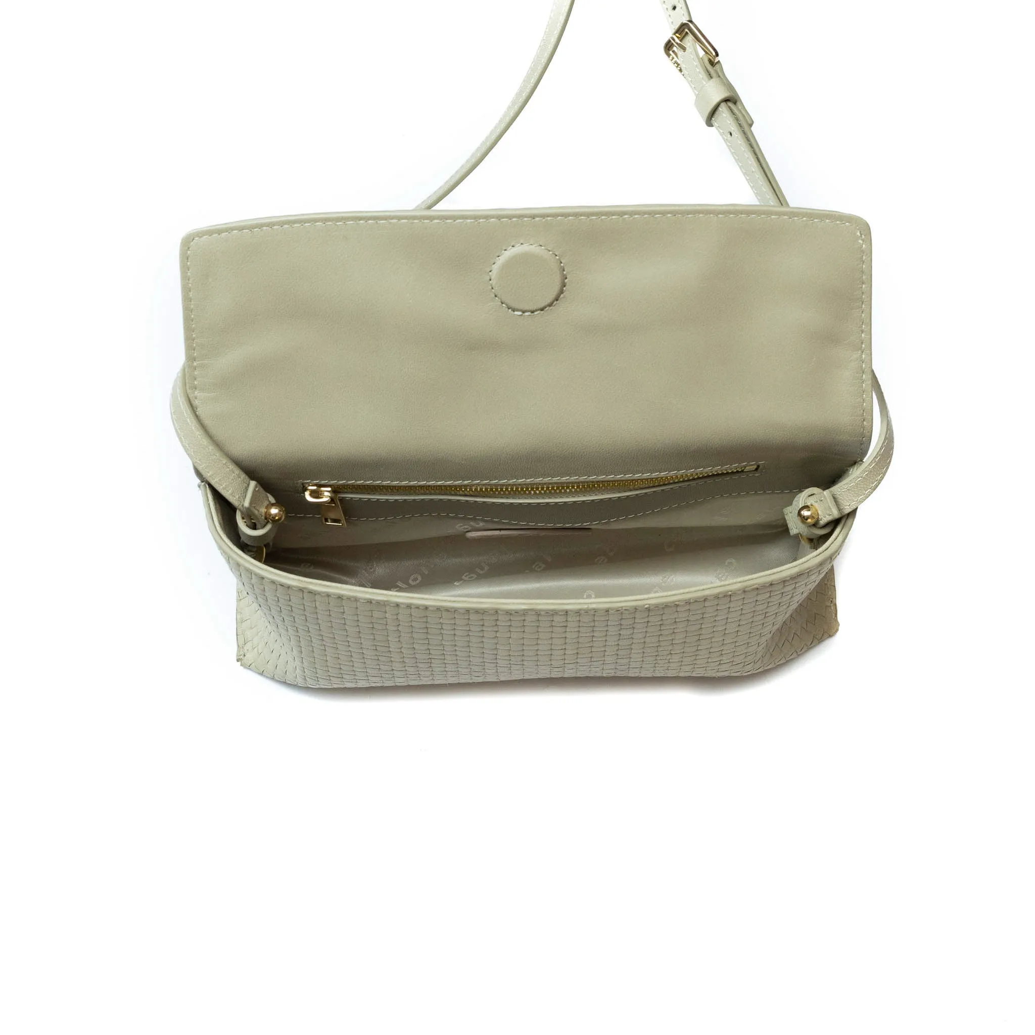 CA 1668 - SLING BAG - SAGE