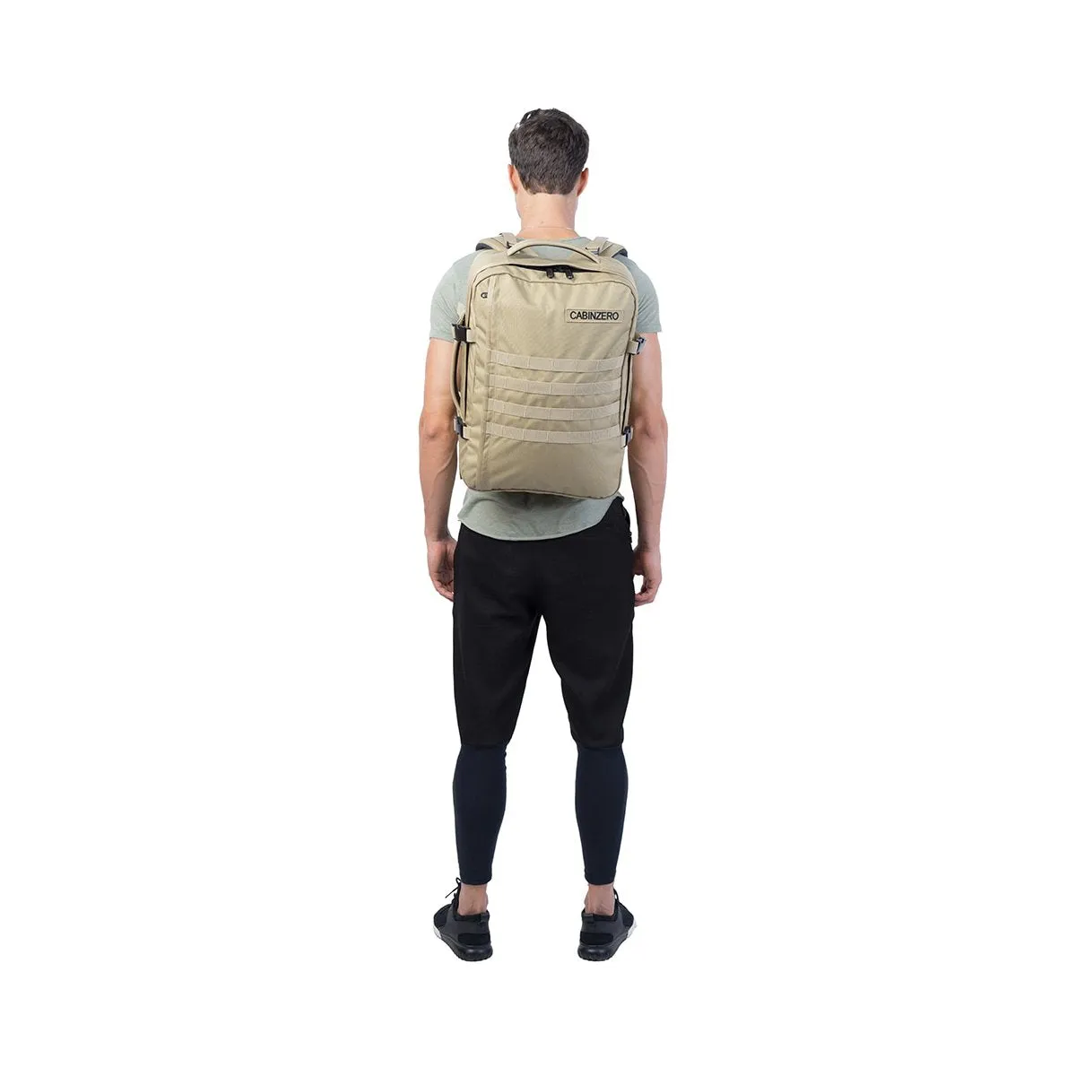 CabinZero Military 36L (Light Khaki)