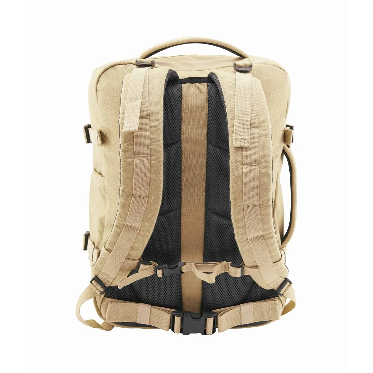 CabinZero Military 36L (Light Khaki)