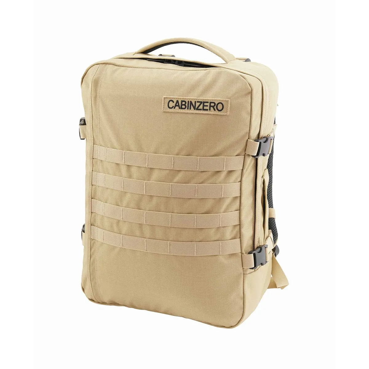 CabinZero Military 36L (Light Khaki)