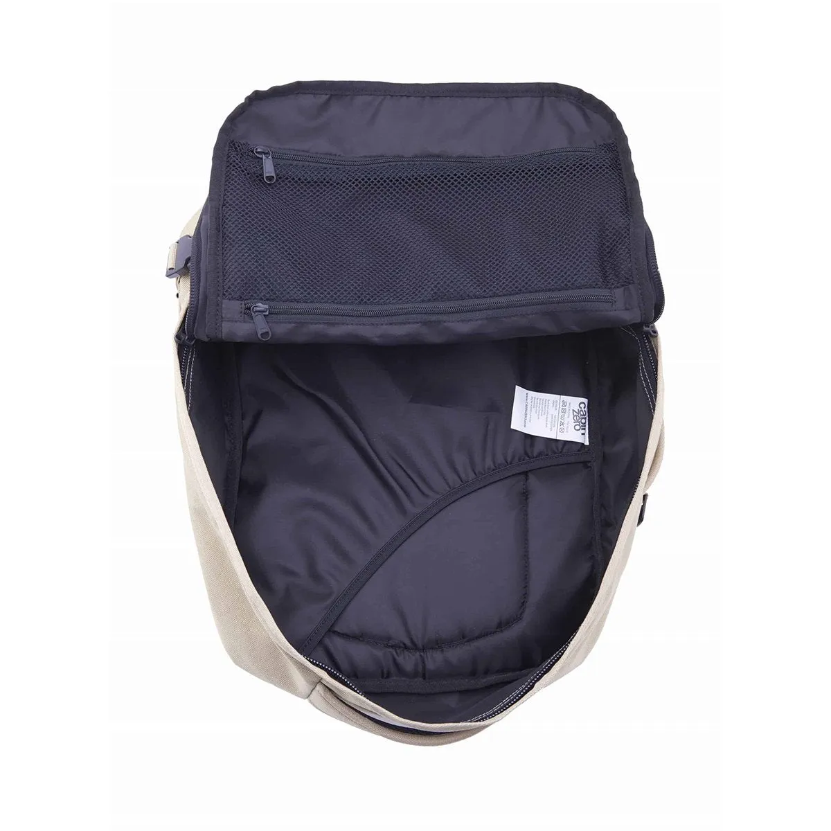 CabinZero Military 36L (Light Khaki)