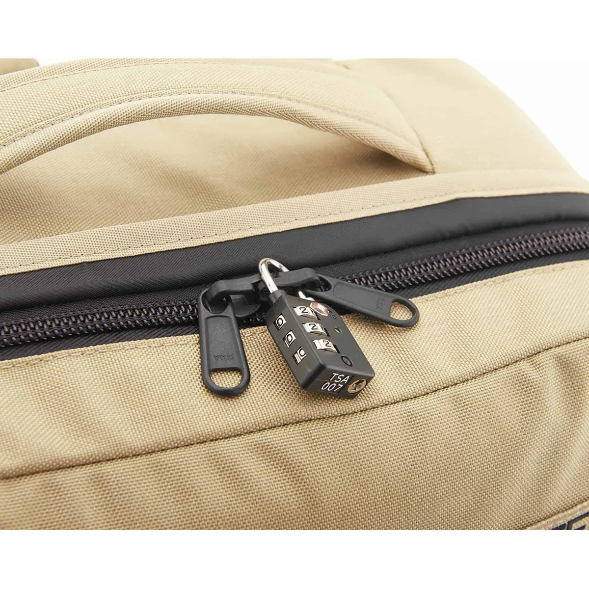 CabinZero Military 36L (Light Khaki)