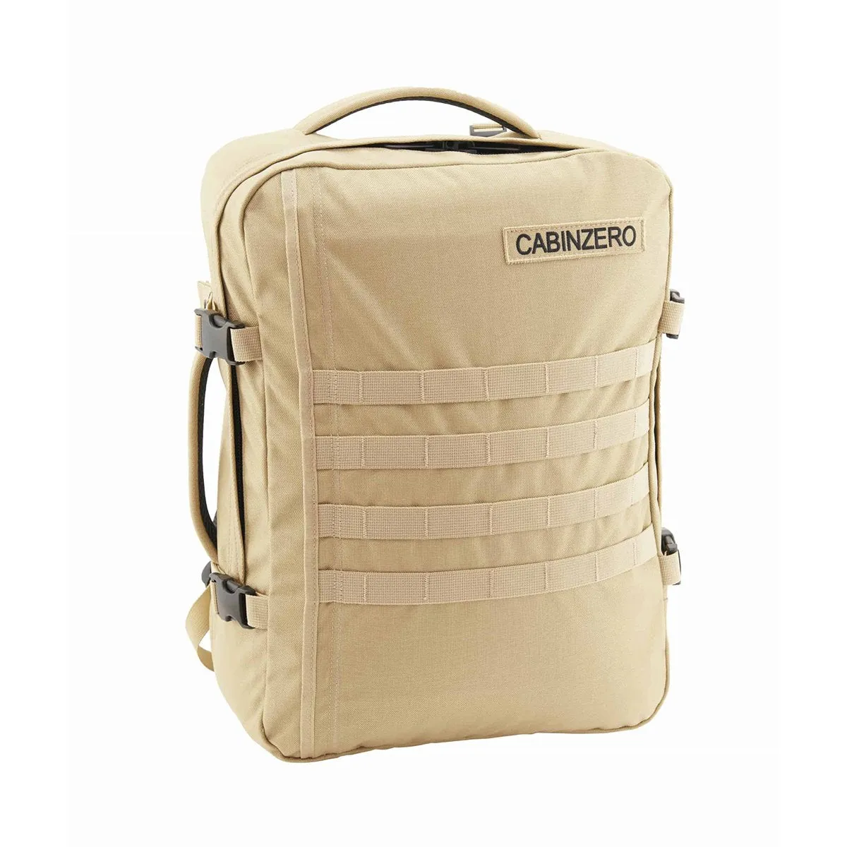 CabinZero Military 36L (Light Khaki)