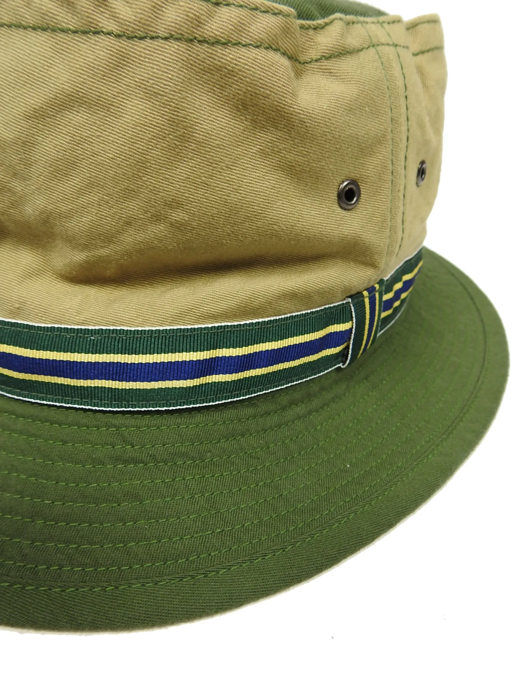 Cableami Bucket Hat