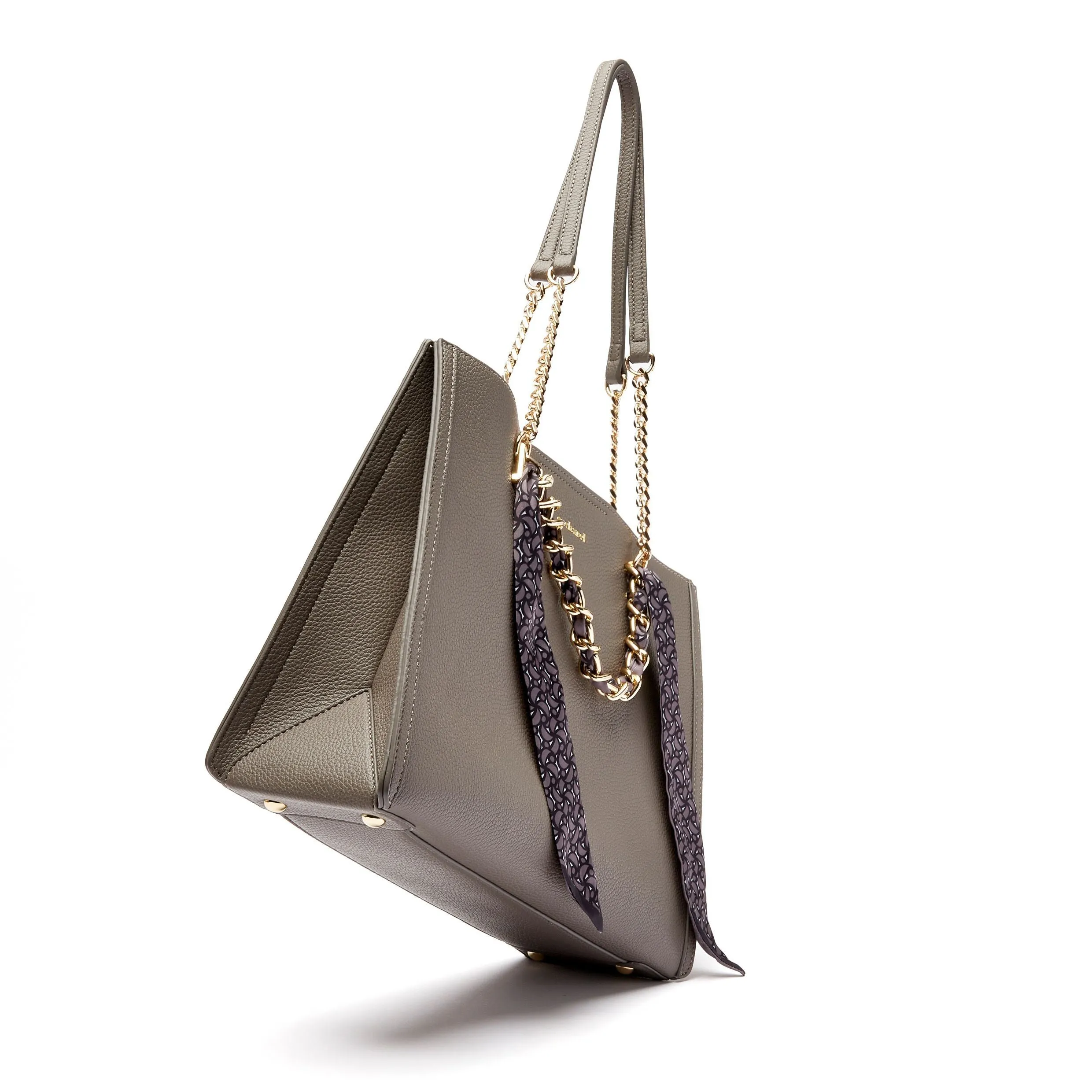 CACHAREL CTX439X - Lady bag Amelia Taupe