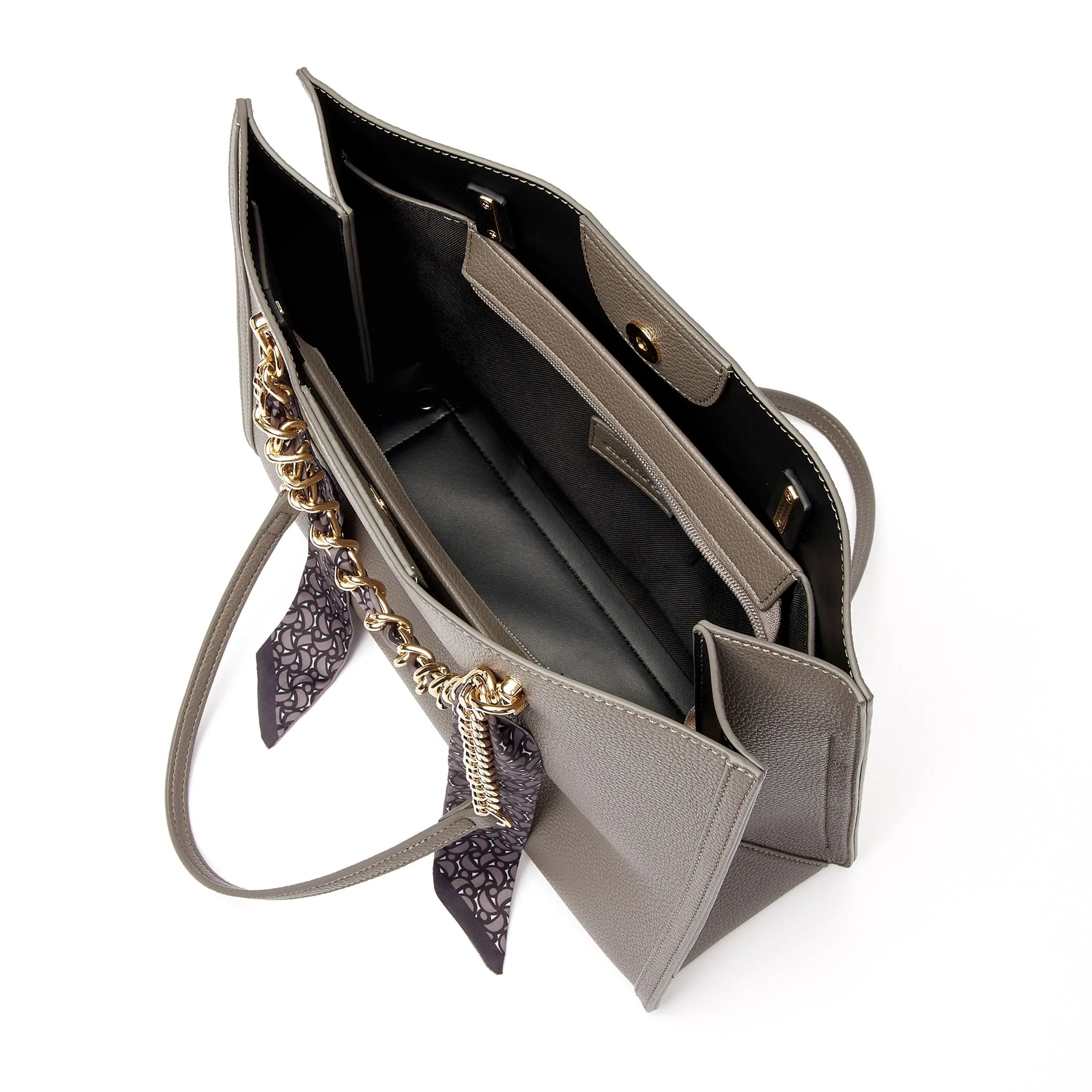 CACHAREL CTX439X - Lady bag Amelia Taupe
