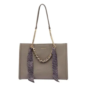 CACHAREL CTX439X - Lady bag Amelia Taupe