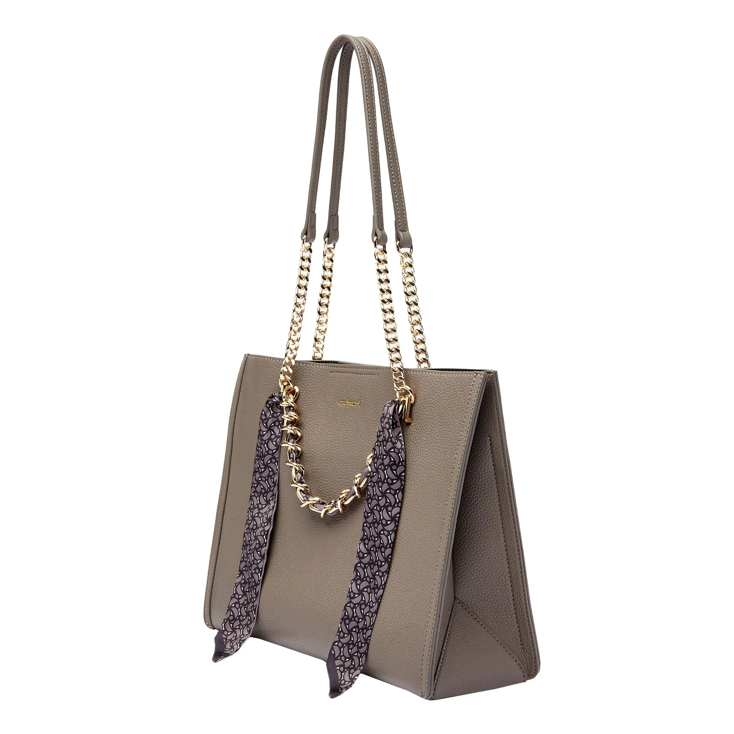 CACHAREL CTX439X - Lady bag Amelia Taupe