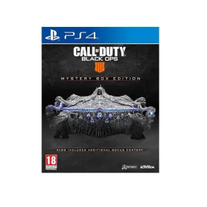 Call of Duty®: Black Ops 4 - Mystery Box Collector's Edition (PS4)
