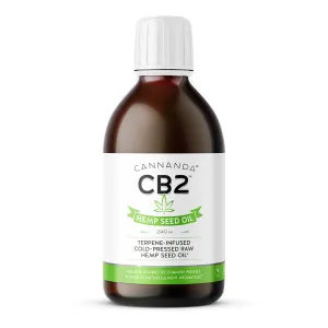Cannanda - CB2 Hemp Seed Oil