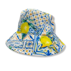Capri Bucket Hat