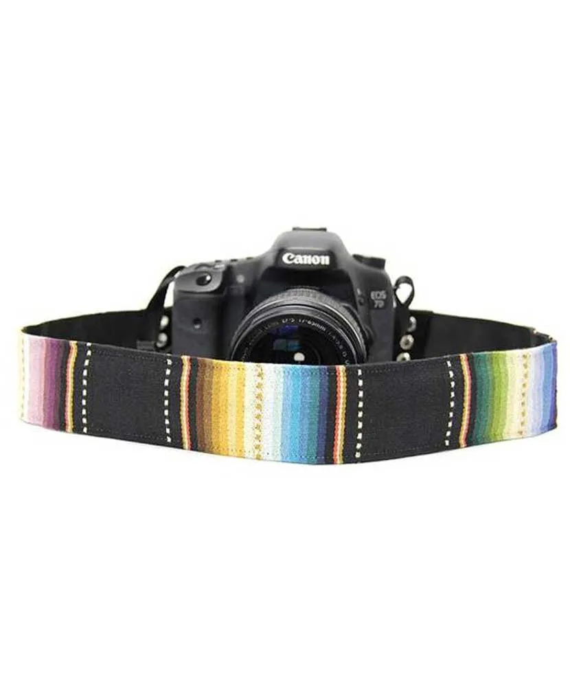 Capturing Couture 2in Strap Navajo Black