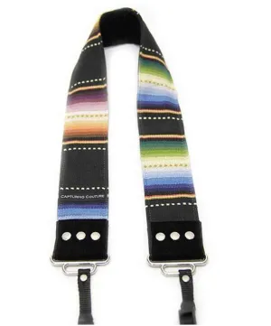 Capturing Couture 2in Strap Navajo Black