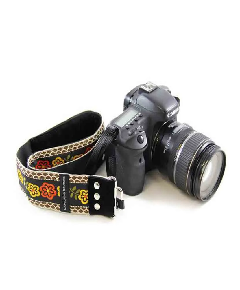 Capturing Couture 2in Strap Wild Flower