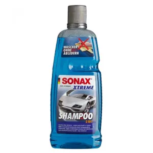 Car Shampoo Sonax Xtreme ActiveShampoo 2 in 1, 500ml