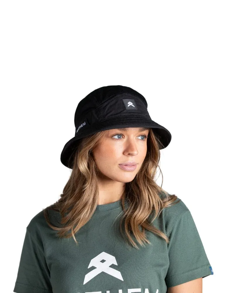 Carpenters Bucket Hat - Black