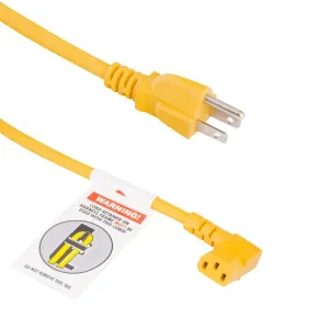Carpet Pro Backpack OEM Yellow Cord - 50'