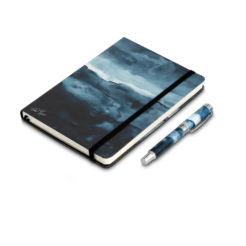 Carrol Boyes Note Book Set Sea 'n Sky SET-NB-SSK