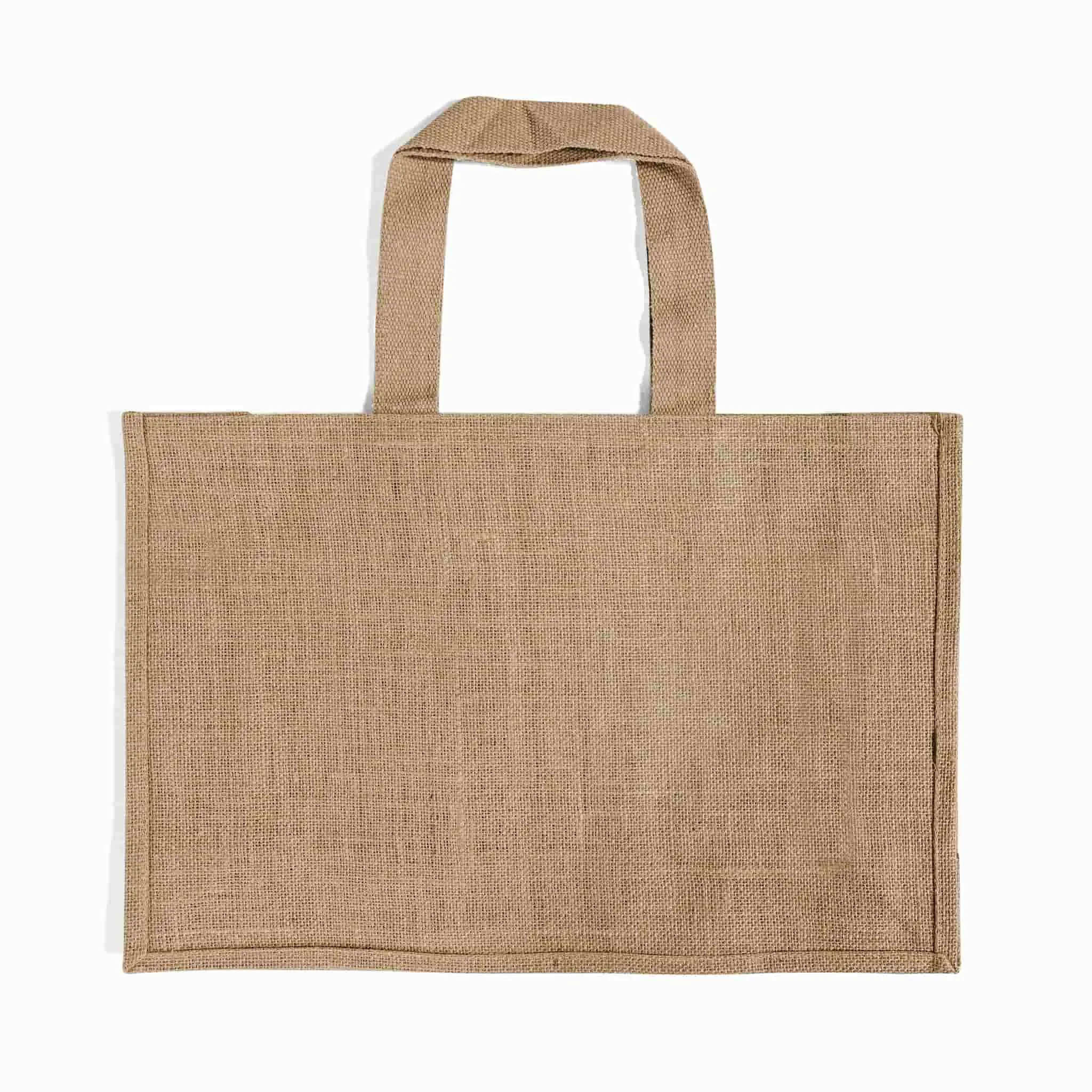 Carry All Jute Tote