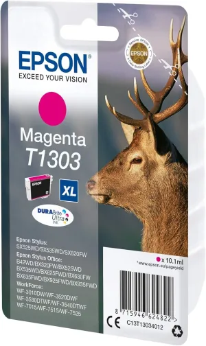 Cartuccia Originale Epson T1303 XL Magenta