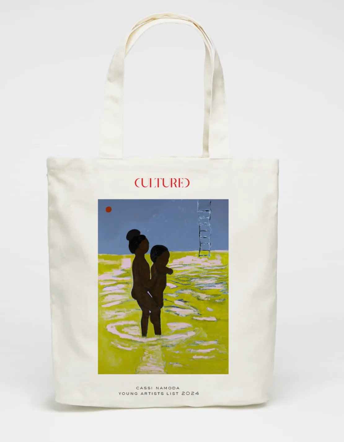 Cassi Namoda Organic Tote