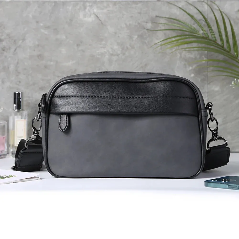 Casual Business Shoulder Bag for Men