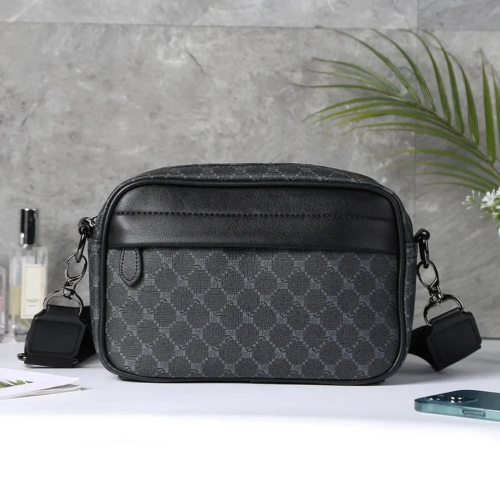 Casual Business Shoulder Bag for Men