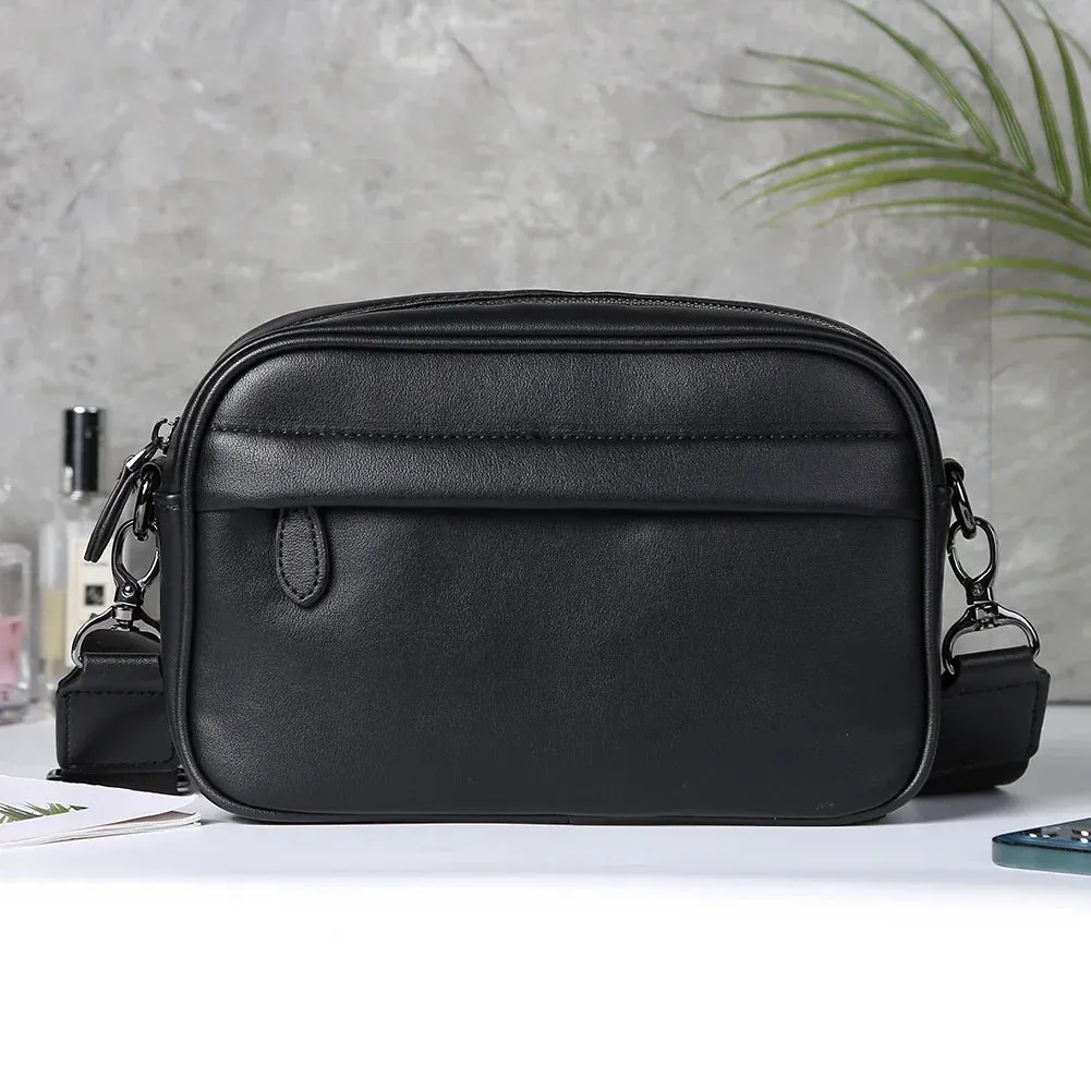 Casual Business Shoulder Bag for Men