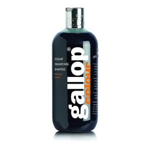 CDM Gallop Colour Shampoo Black 500ml