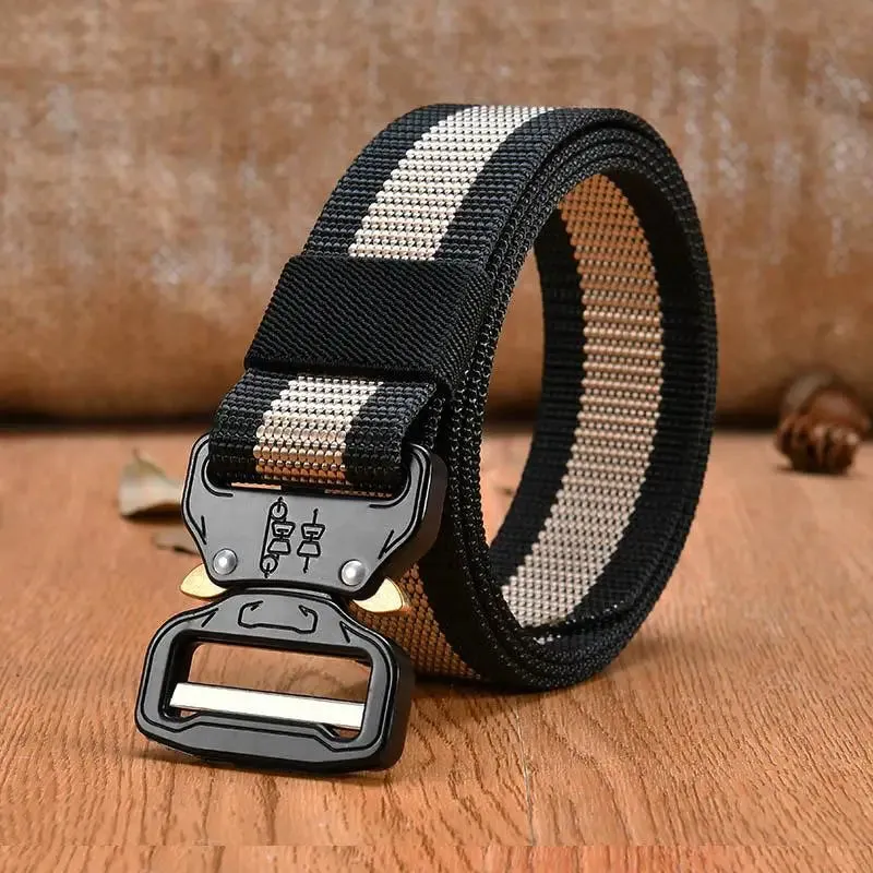 CEINTURE MILITAIRE PREMIUM