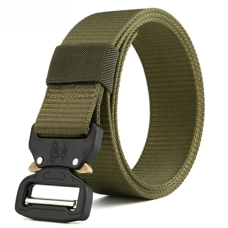 CEINTURE MILITAIRE PREMIUM