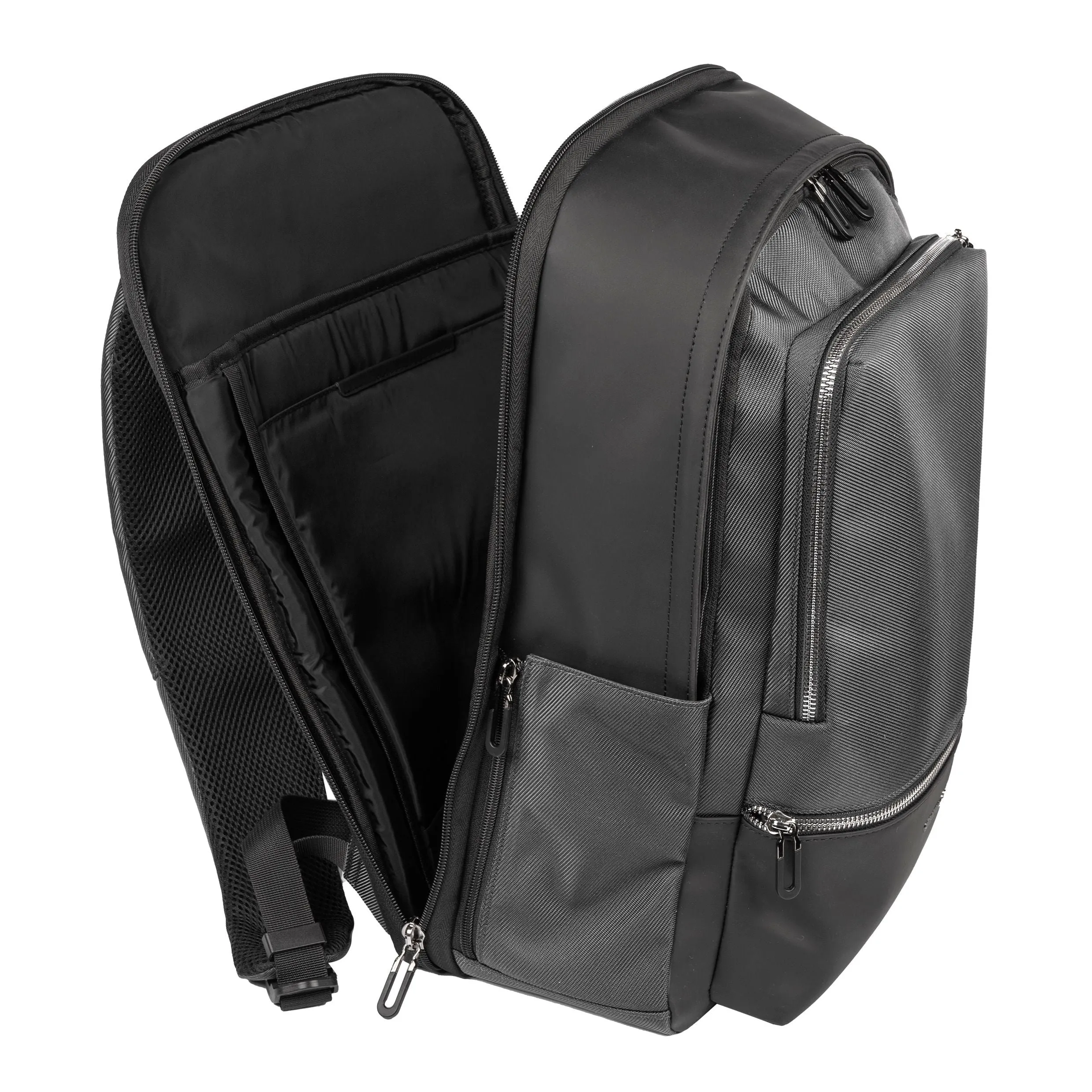 Cerruti 1881 NTP205J-Backpack Heathrow Grey