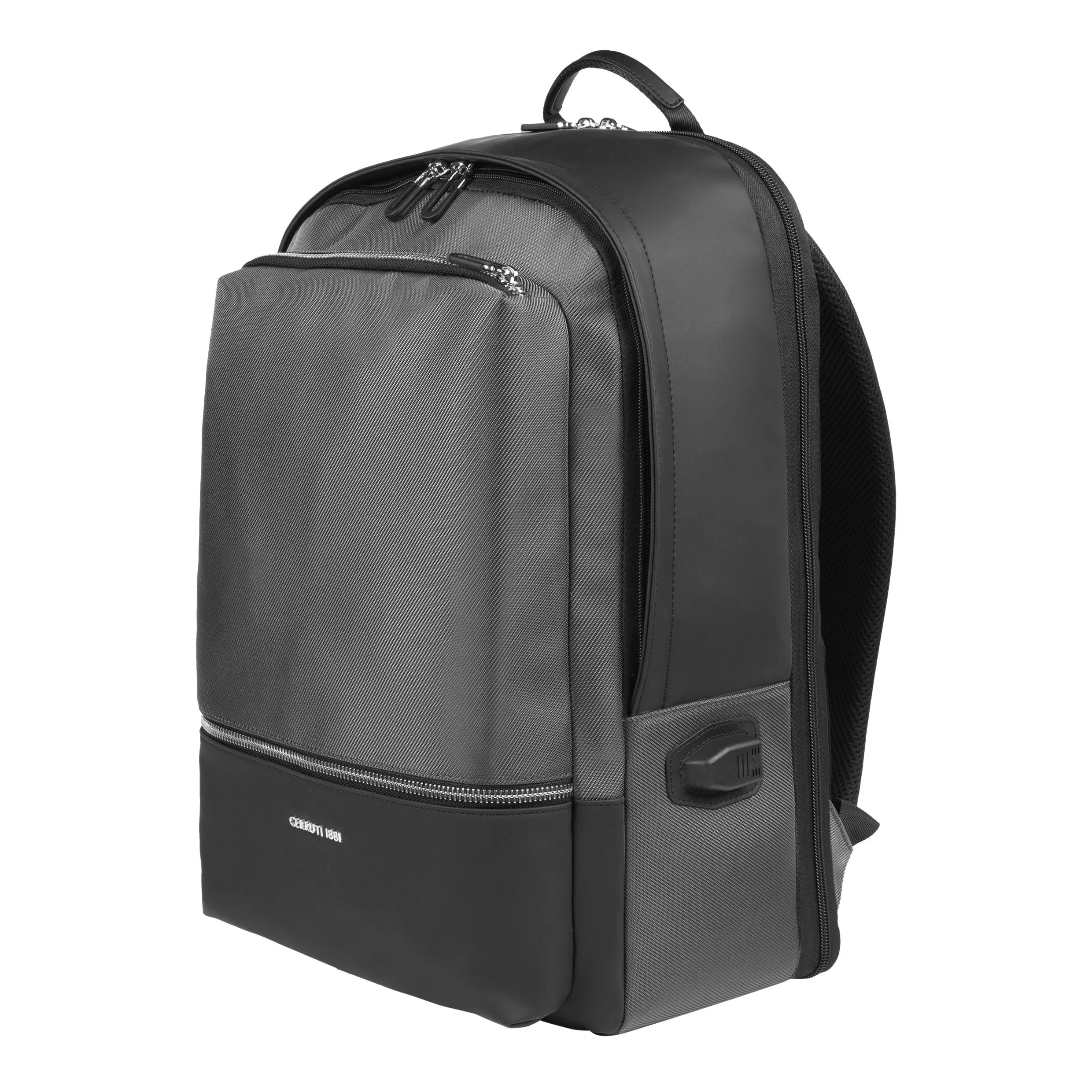 Cerruti 1881 NTP205J-Backpack Heathrow Grey