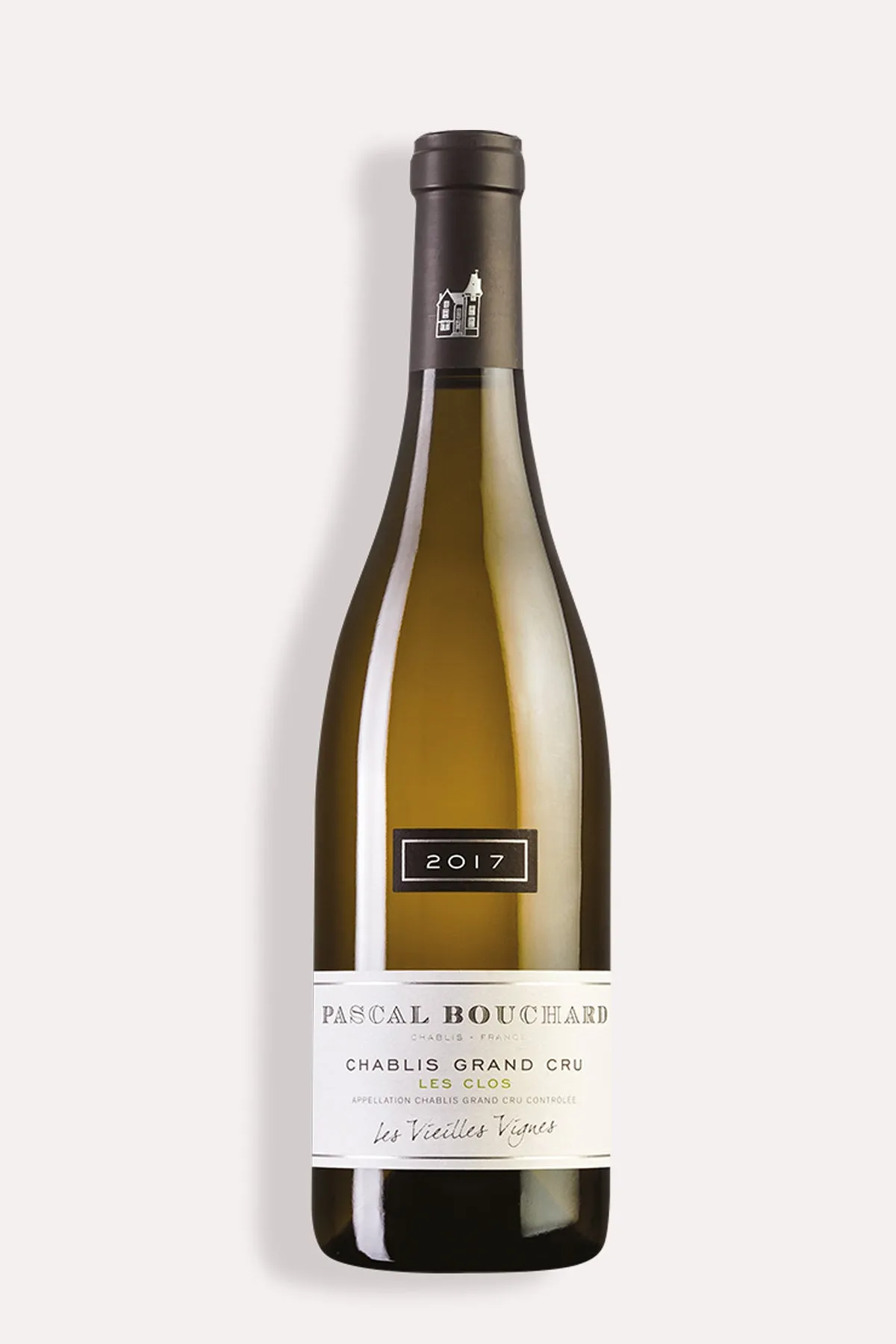 Chablis Grand Cru Les Clos “Les Vieilles Vignes" 2021 <br> <span> CHARDONNAY </span>