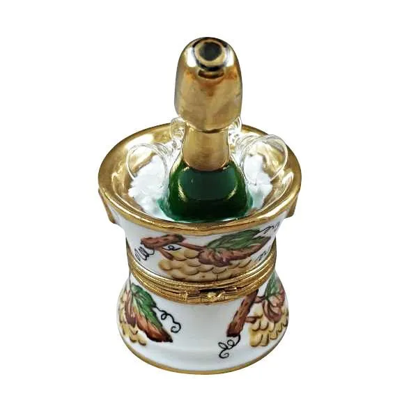 Champagne Grapes Bucket