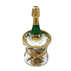 Champagne Grapes Bucket