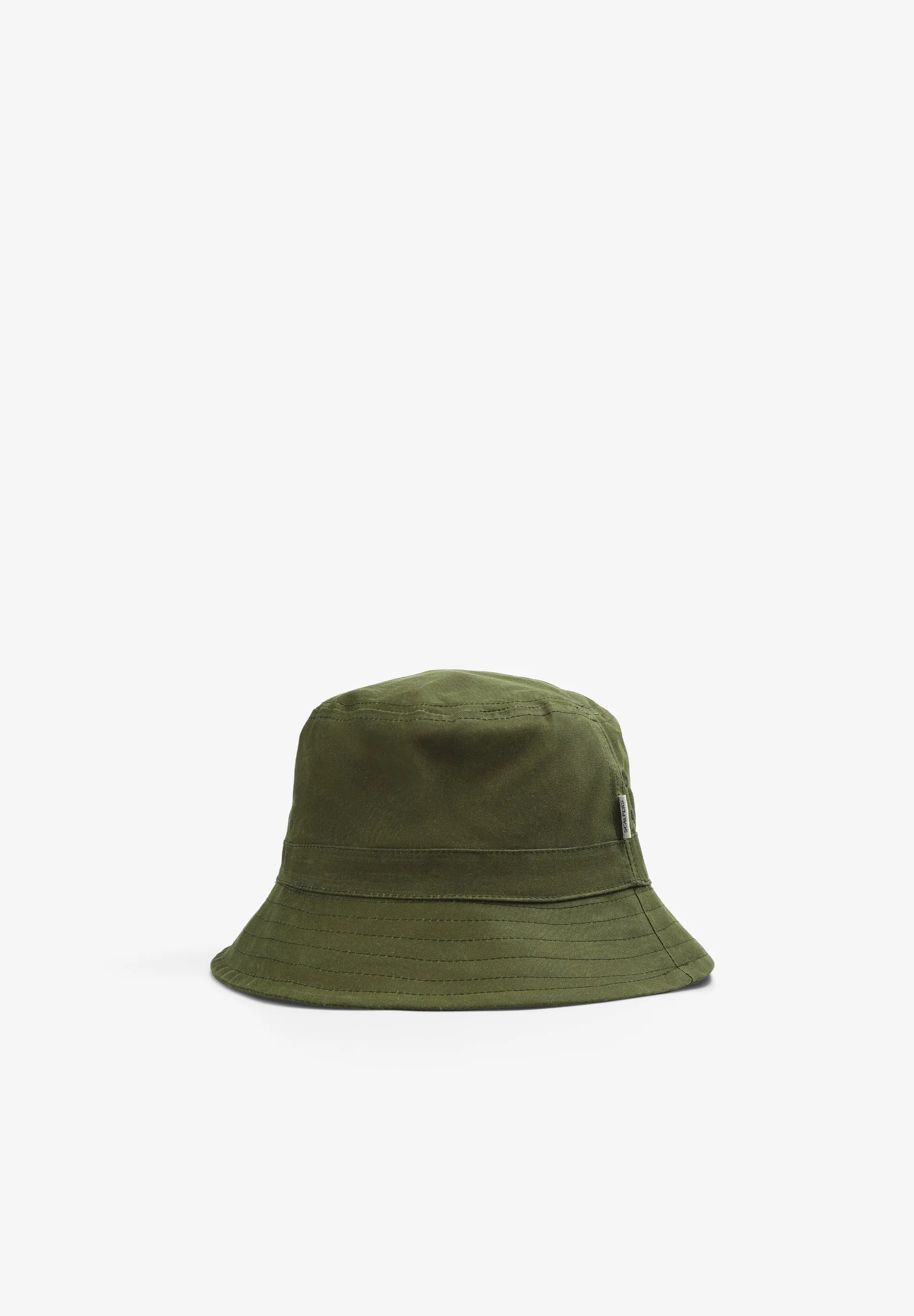 CHAPÉU BUCKET EM ALGODÃO