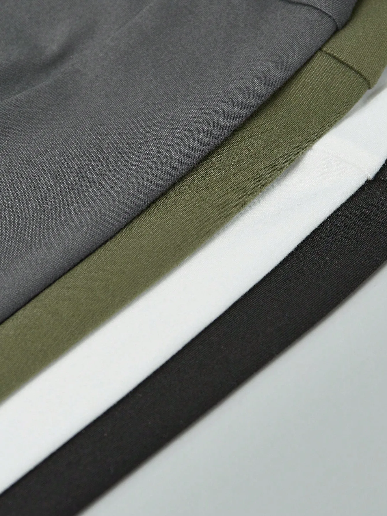 Cherry Vibes: Shorts de Ciclismo de Color Sólido en