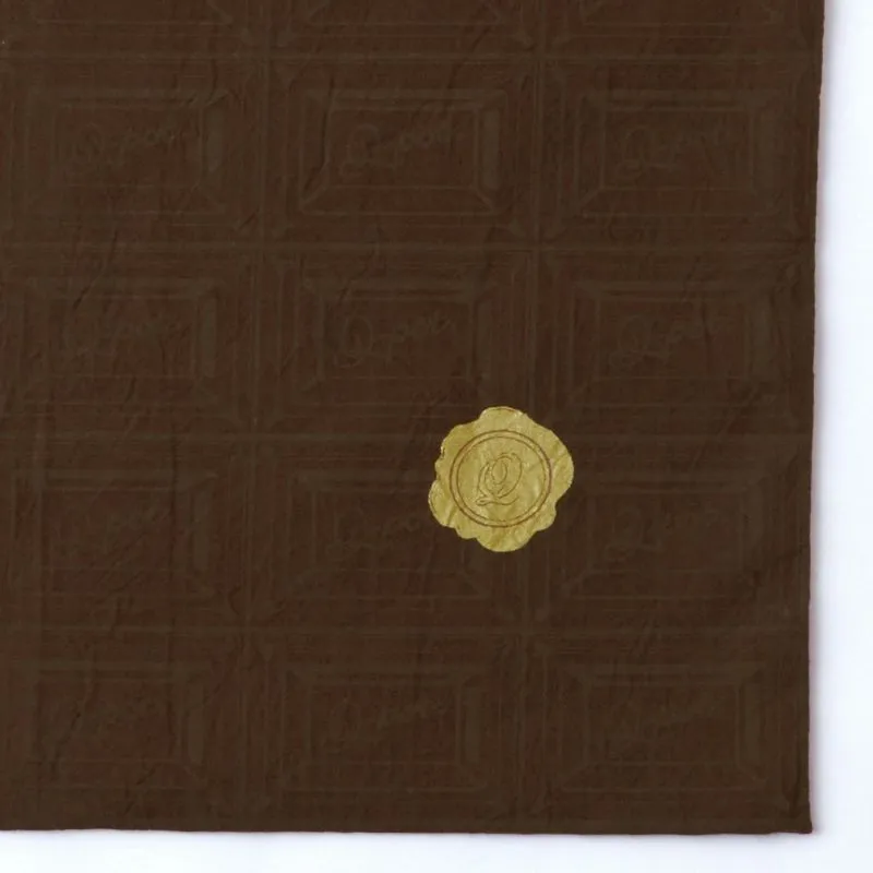 Chocolate Washer Tote Bag