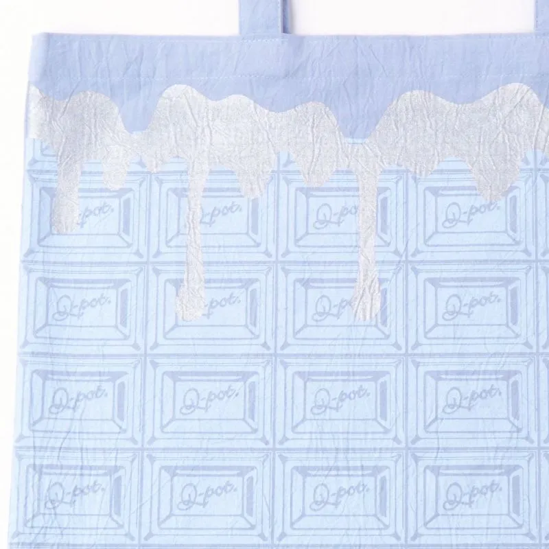 Chocolate Washer Tote Bag