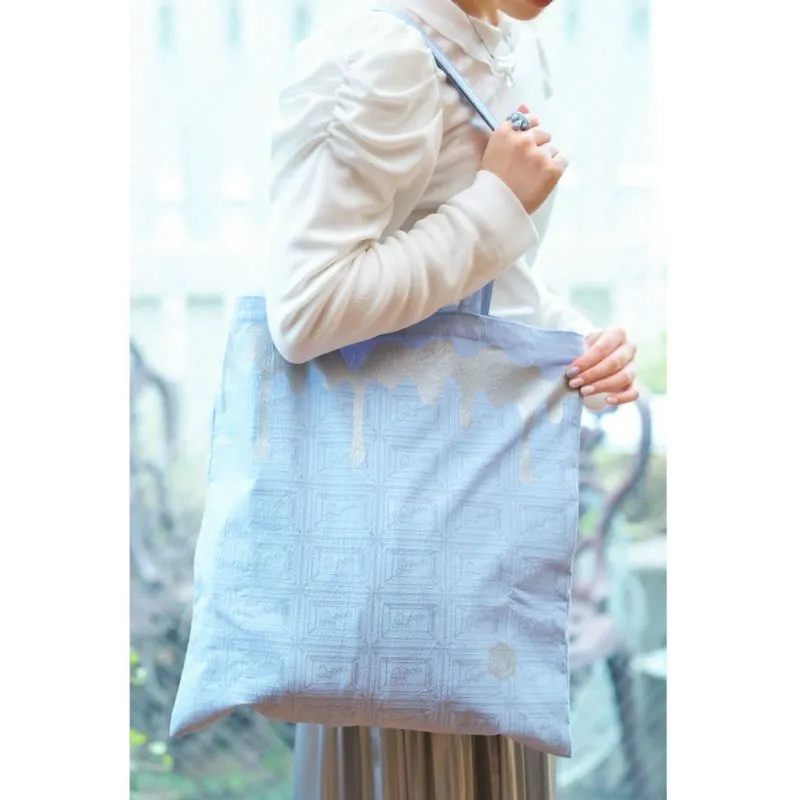 Chocolate Washer Tote Bag