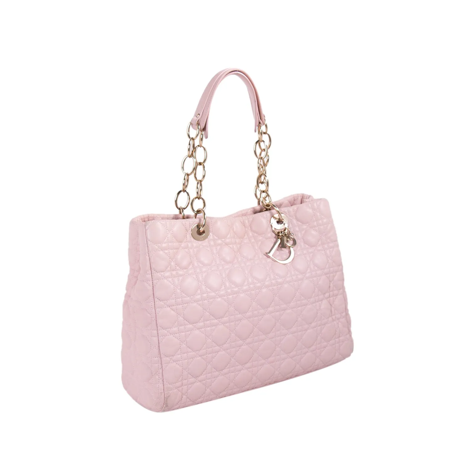 Christian Dior Large Soft Shopper Tote
