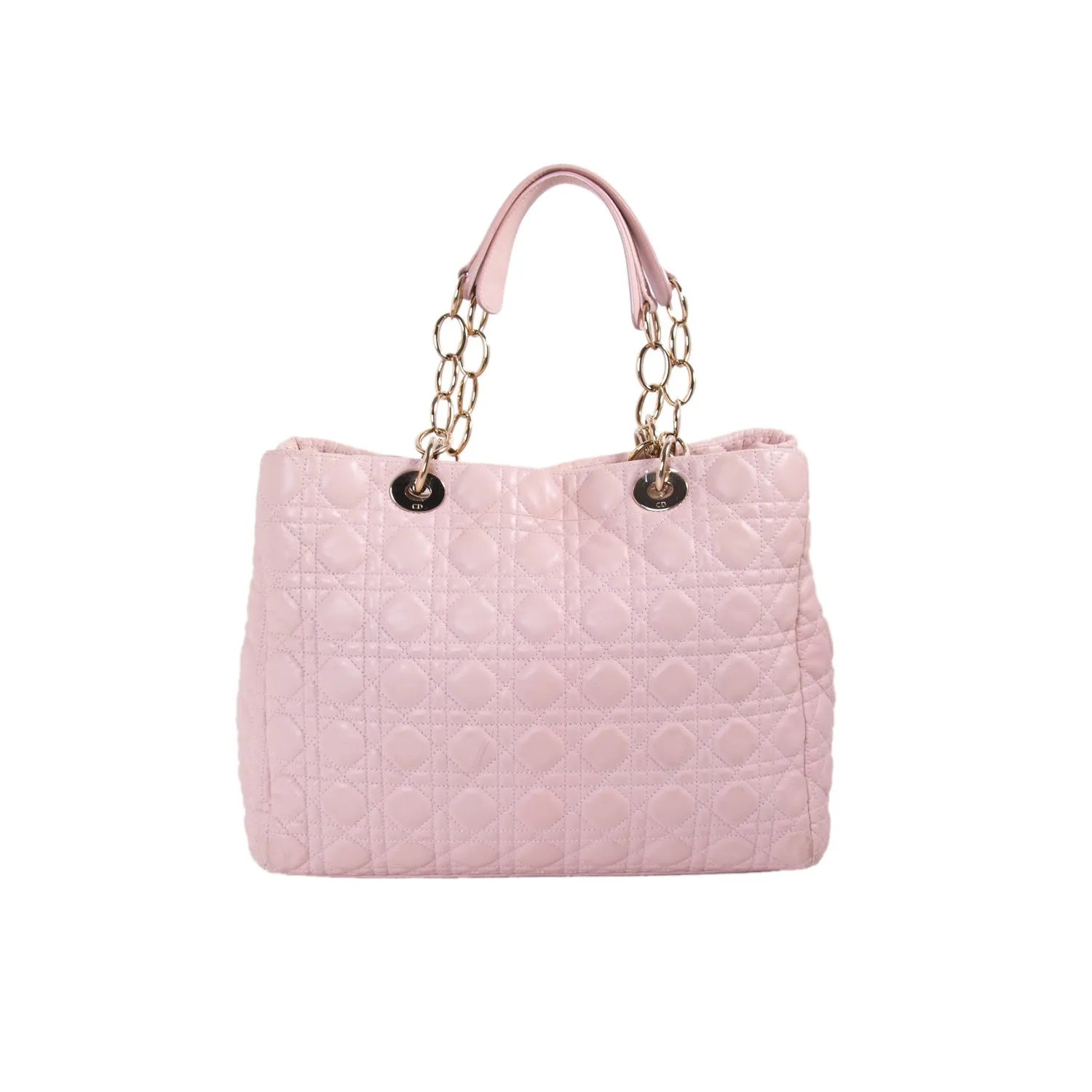 Christian Dior Large Soft Shopper Tote