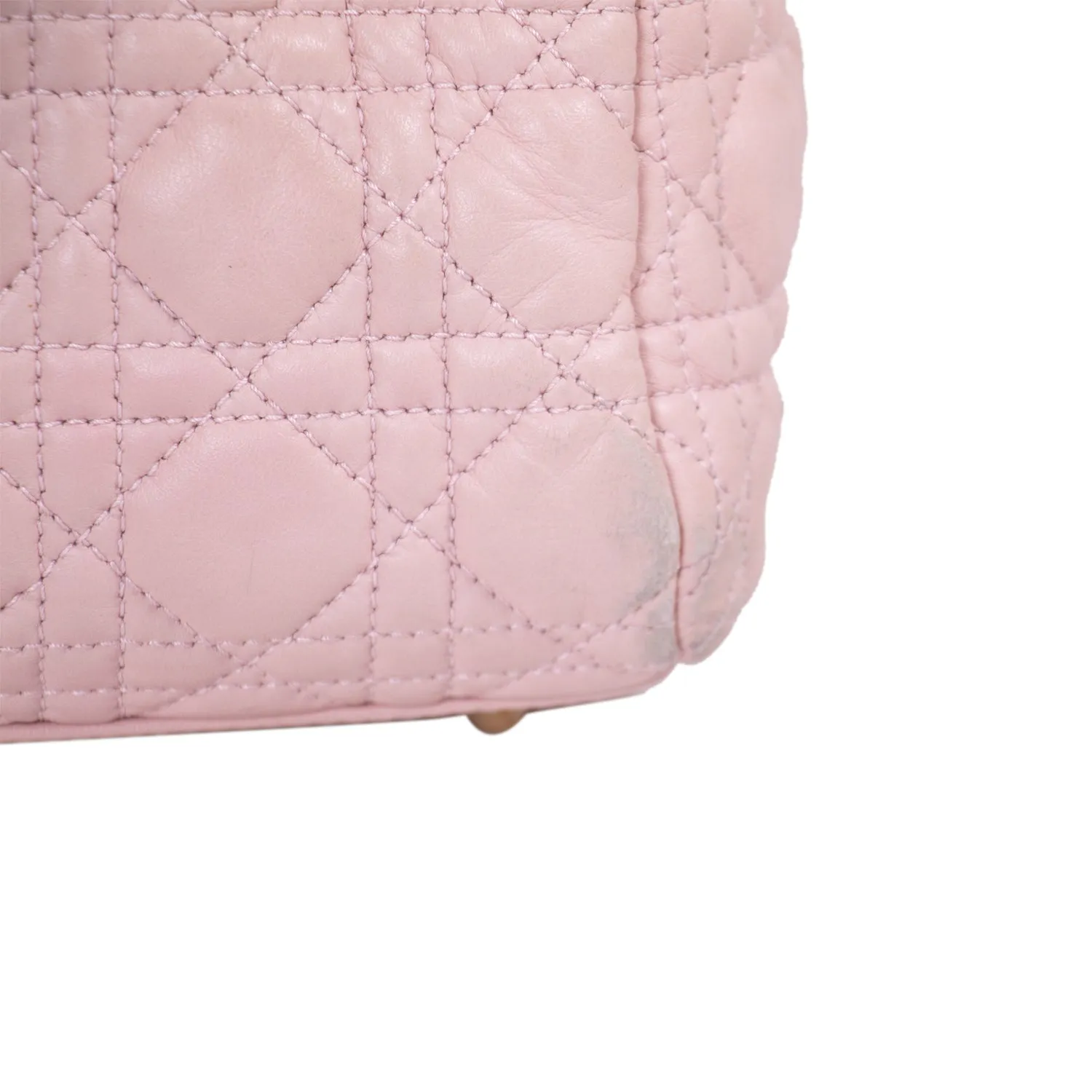 Christian Dior Large Soft Shopper Tote