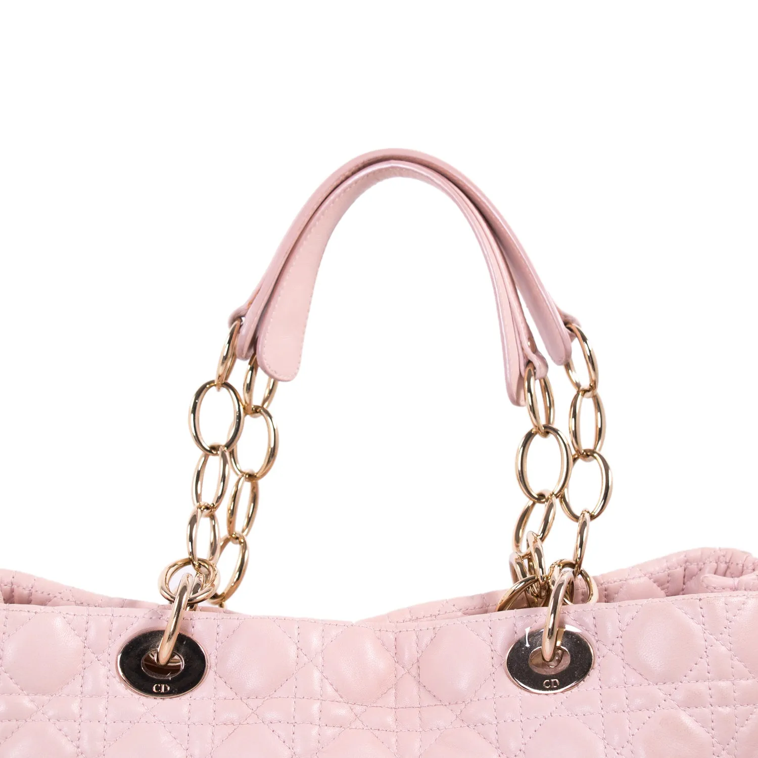Christian Dior Large Soft Shopper Tote