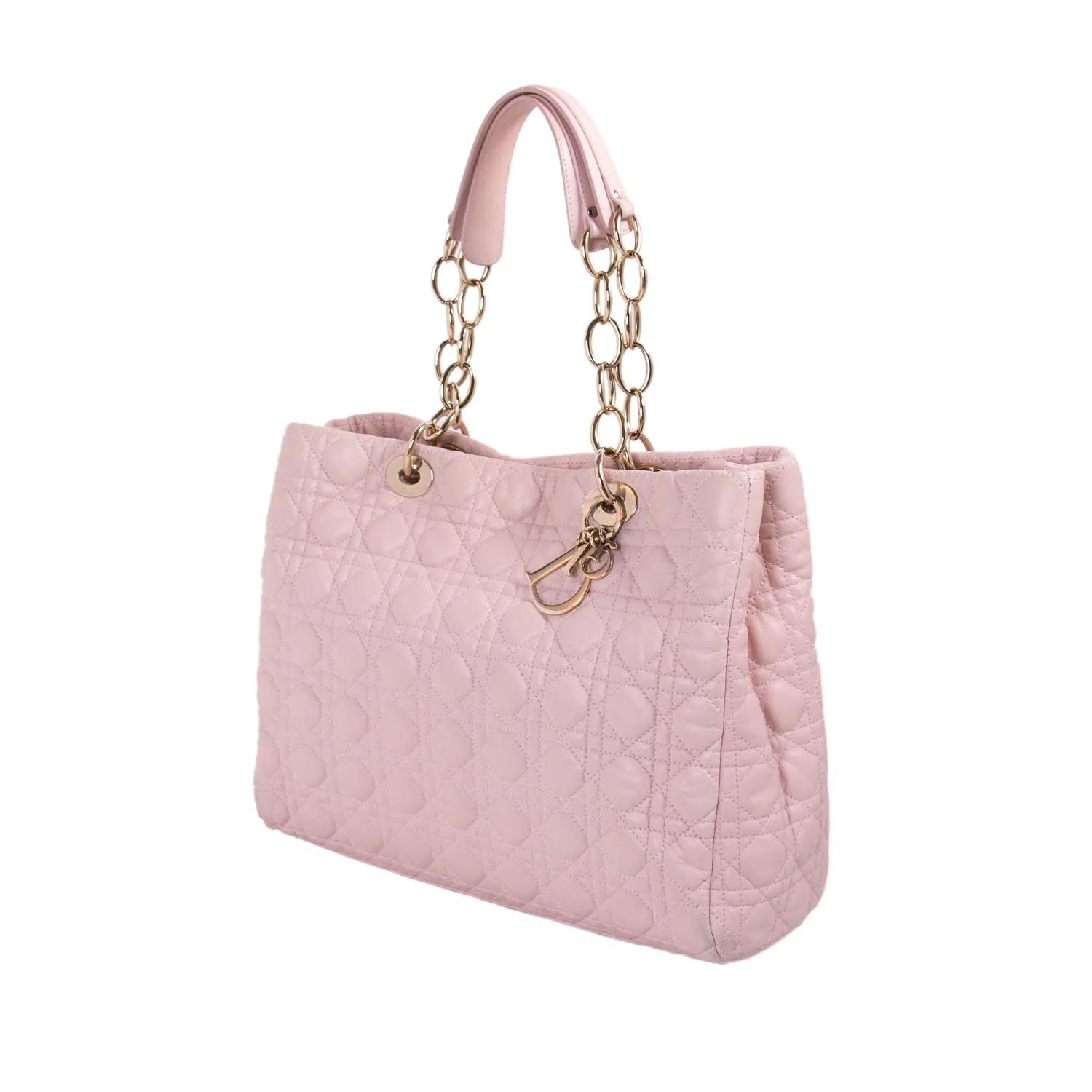 Christian Dior Large Soft Shopper Tote