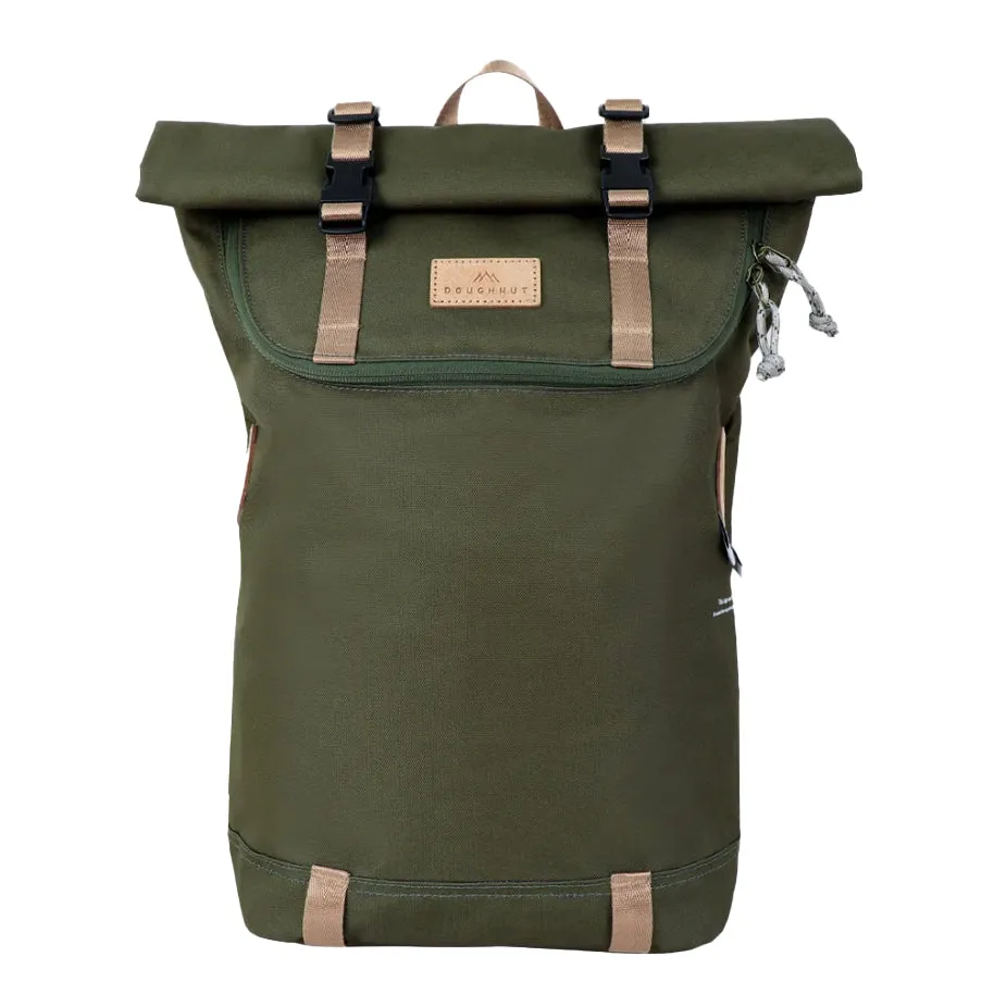 Christopher Small Reborn Backpack Army